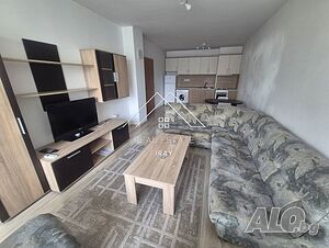 Двустаен ЧИСТО НОВ обзаведен апартамент - ОРБ, Медицински Университет, нова кооперация 1-Bedroom 82 sq. m. Brick 2010 y. 4 floor Not last | Apartments | ORB Stara Zagora