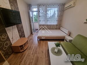 Двустаен НОВ обзаведен апартамент - Център, ПЕТО ОУ 1-Bedroom 65 sq. m. Furnished Not last floor | Apartments | Tsentar Stara Zagora