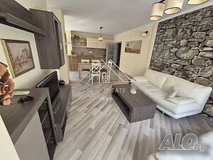 Тристаен ЧИСТО НОВ обзаведен апаратмент - Център, ШЕСТО ОУ 2-Bedroom 80 sq. m. Furnished Not last floor | Apartments | Tsentar Stara Zagora
