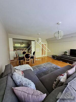 Тристаен НОВ обзаведен апаратмент - Център, ОПЕРАТА 2-Bedroom 120 sq. m. Furnished Not last floor | Apartments | Tsentar Stara Zagora