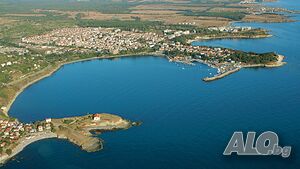 Урегулиран парцел в Царево- с ток, вода и канал Sale 500 sq. m. Regulated (RLE) With electricity Water pipe | Land for development, Investment projects | център Tsarevo