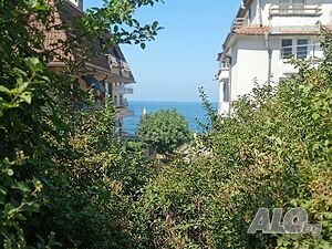 Просторен тристаен апартамент с панорамна гледка в Ахтопол 2-Bedroom 100 sq. m. Brick 2017 y. 2 floor Not last | Apartments | до морето Ahtopol