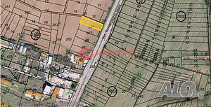 Поземлен имот с лице на бул. ”Ботевградско шосе”, София Sale 1300 sq. m. Not regulated | Land for development, Investment projects | Gorni Bogrov