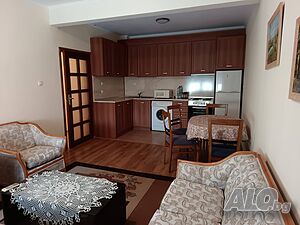Тристаен апартамент в центъра на Свиленград 2-Bedroom 75 sq. m. Brick 2000 y. 2 floor First residential floor | Apartments | център Svilengrad