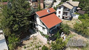 Oт собственик - къща/вила в Храбрино 3 - storey 135 sq. m. built-up area 644 sq. m. courtyard | Houses / Villas | Hrabrino