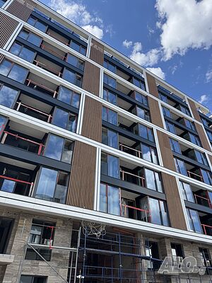 Функционален 4 стаен апартамент + гараж за две коли една до друга. Large 118 sq. m. Brick 2026 y. 9 floor Not last | Apartments | Poligona Sofia