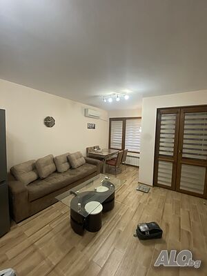 Напълно обзаведен апартамент в нова кооперация, топ център 1-Bedroom 70 sq. m. Furnished Not last floor | Apartments | Center Pleven