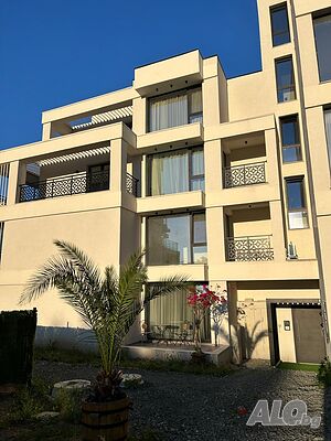 Ново студио в Грин лайф Studio 35 sq. m. Furnished Ground floor | Apartments | Sozopol