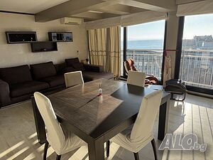 Лукс апартамент в сердце на гр. Поморие 1-Bedroom 78 sq. m. Brick 2014 y. 6 floor Last floor | Apartments | Център Pomorie