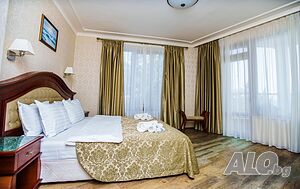 Самостоятелна стая във Варна - 420 евро с всички разходи, без депозит Studio 28 sq. m. Furnished Not last floor | Apartments | Chayka Varna