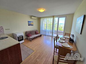 Студио на уникальна цена Studio 41 sq. m. Brick 2008 y. 3 floor First residential floor | Apartments | Sunny Beach (resort)
