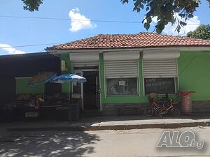 Магазин под наем до пазара Провадия Shop Office 38 sq. m. Ground floor | Shops, Offices | Provadia