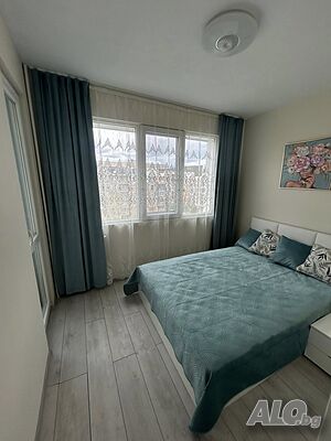 Тристаен ремонтиран апартамент 2-Bedroom 72 sq. m. Panel 1987 y. 7 floor Not last | Apartments | Iztok Pernik