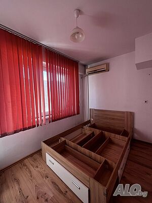 Апартамент в санирана сграда Изток 1-Bedroom 47 sq. m. Panel 1987 y. 2 floor Not last | Apartments | Iztok Pernik
