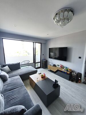 Апартамент в Габрово 2-Bedroom 80 sq. m. Panel 1982 y. 5 floor Not last | Apartments | Trendafil 1 Gabrovo