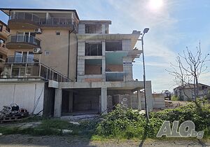 Двустаен апартамент с двор и парко място №1 Studio 63 sq. m. Brick 2026 y. 1 floor Ground floor | Apartments | ул. Свети Яни 12 Ahtopol