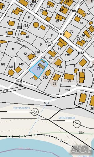 Парцел с гледка към морето Sale 423 sq. m. Regulated (RLE) With electricity Water pipe | Land for development, Investment projects | Rezovo