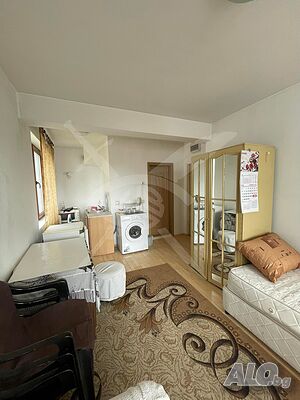 Едностаен - Колхозен пазар - 3902 Studio 30 sq. m. Furnished First residential floor | Apartments | Kolhozen Pazar Varna