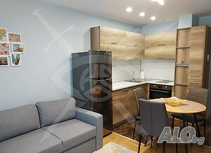 Едностаен - Окръжна болница - 86048 Studio 36 sq. m. Furnished Not last floor | Apartments | Okrazhna Bolnitsa Varna