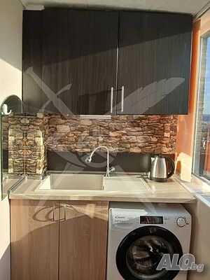 Едностаен - Левски - 173395 Studio 25 sq. m. Furnished Last floor | Apartments | Levski Varna