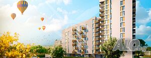 Двустаен апартамент в ж.к. Кайсиева градина - 1107 - 32169 1-Bedroom 54 sq. m. Brick 2025 y. 2 floor Not last | Apartments | Kaysieva Gradina Varna