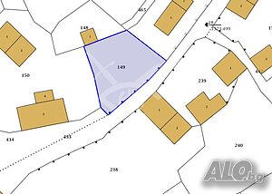 УПИ в Лилково Sale 467 sq. m. Regulated (RLE) Without electricity Water pipe | Land for development, Investment projects | Lilkovo