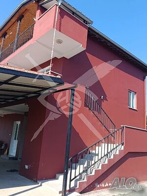 Къща в с. Малка Поляна 2 - storey 200 sq. m. built-up area 20000 sq. m. courtyard | Houses / Villas | Malka polyana