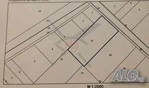 Парцел в село Чепинци № 73122 Sale 4330 sq. m. Regulated (RLE) With electricity Water pipe | Land for development, Investment projects | Chepintsi
