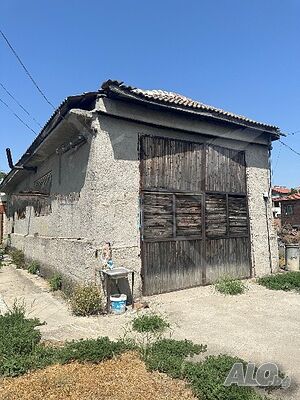 Къща във Войсил 1 - storey 130 sq. m. built-up area 950 sq. m. courtyard | Houses / Villas | Voysil