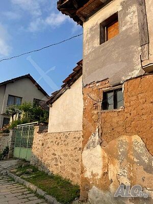Къща в Розовец 2 - storey 40 sq. m. built-up area 90 sq. m. courtyard | Houses / Villas | Rozovets