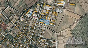 Парцел в Избегли Sale 4152 sq. m. Regulated (RLE) With electricity Water pipe | Land for development, Investment projects | Izbeglii