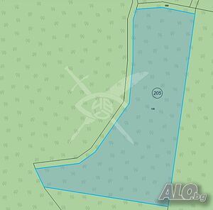 Парцел в Звездец Sale 3999 sq. m. Not regulated Without electricity Without water | Land for development, Investment projects | Zvezdets