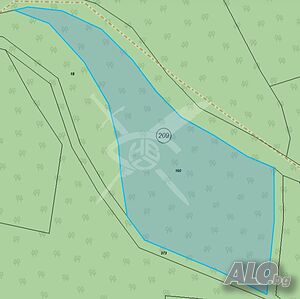 Парцел в Звездец Sale 2716 sq. m. Not regulated Without electricity Without water | Land for development, Investment projects | Zvezdets