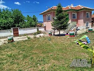 Къща в Паничери 2 - storey 122 sq. m. built-up area 2040 sq. m. courtyard | Houses / Villas | Panicheri