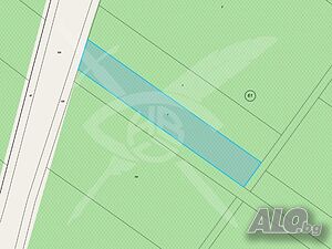 Парцел в Карагеоргиево Sale 1550 sq. m. Not regulated Without electricity Without water | Land for development, Investment projects | Karageorgievo