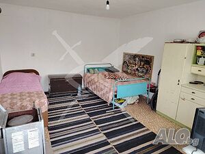 Двуетажна къща в село Вършило 82145 2 - storey 45 sq. m. built-up area 250 sq. m. courtyard | Houses / Villas | Varshilo