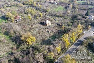 Дворно място с къща за ремонт или събаряне в Суходол Sale 3398 sq. m. Regulated (RLE) With electricity Water pipe | Land for development, Investment projects | Suhodol