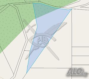 Парцел в село Българи Sale 5434 sq. m. Regulated (RLE) Without electricity Without water | Land for development, Investment projects | Balgari