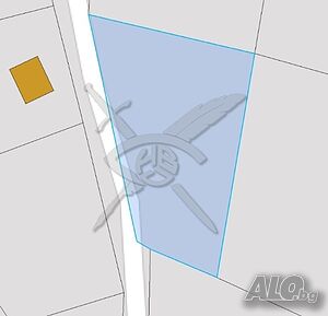 Парцел в село Китка Sale 1000 sq. m. Regulated (RLE) Without electricity Own water source | Land for development, Investment projects | Kitka