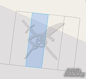 Парцел за застрояване в село Полски Извор 92954 Sale 480 sq. m. Regulated (RLE) Without electricity Without water | Land for development, Investment projects | Polski izvor