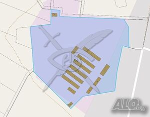 Парцел в Съдиево 94569 Sale 1000 sq. m. Regulated (RLE) With electricity Water pipe | Land for development, Investment projects | Sadievo
