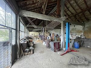 Парцел със стопанска постройка в село Гюльовца 82283 Sale 1242 sq. m. Regulated (RLE) With electricity Water pipe | Land for development, Investment projects | Gyulyovtsa