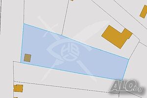 Парцел в село Бата 95474 Sale 1058 sq. m. Regulated (RLE) Without electricity Without water | Land for development, Investment projects | Bata