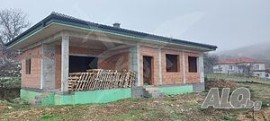 Продава се къща в с. Розовец 1 - storey 111 sq. m. built-up area 1008 sq. m. courtyard | Houses / Villas | Rozovets