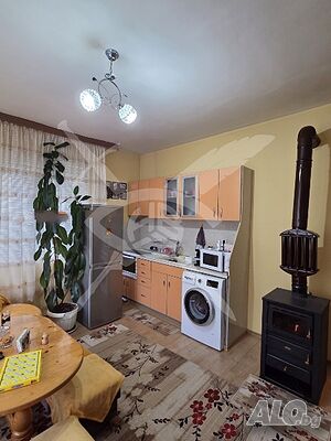 Двустаен апартамент в гр Лъки 1-Bedroom 40 sq. m. Brick 1980 y. 1 floor First residential floor | Apartments | Laki