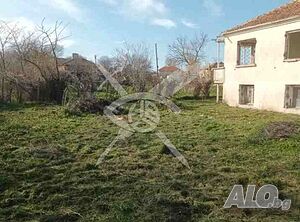 Парцел с постройка в с. Караново! Sale 735 sq. m. Regulated (RLE) With electricity Own water source | Land for development, Investment projects | Karanovo