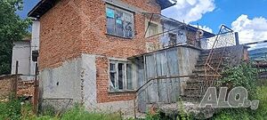 Къща в с. Розовец! 2 - storey 100 sq. m. built-up area 525 sq. m. courtyard | Houses / Villas | Rozovets
