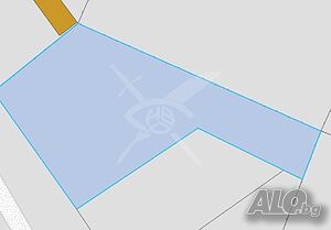 Парцел в с. Порой! Sale 1110 sq. m. Regulated (RLE) Without electricity Without water | Land for development, Investment projects | Poroy