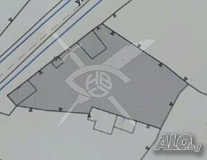 Парцел с постройка за ремонт или събаряне в с. Бистрец! Sale 1200 sq. m. Regulated (RLE) With electricity Water pipe | Land for development, Investment projects | Bistrets