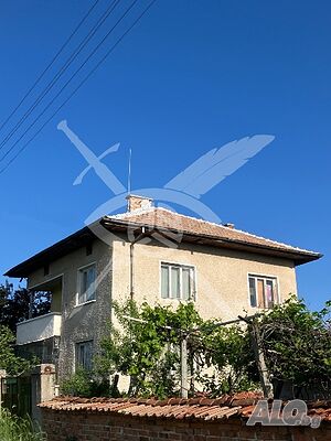 Къща в с. Беловица! 2 - storey 144 sq. m. built-up area 1100 sq. m. courtyard | Houses / Villas | Belovitsa